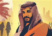 گاردین: چاپلوسی انگلیس از بن سلمان شرم آور است