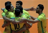 مازندران| سرمربی تیم والیبال خاتم: خوشحالم که کاله را در آمل شکست دادیم