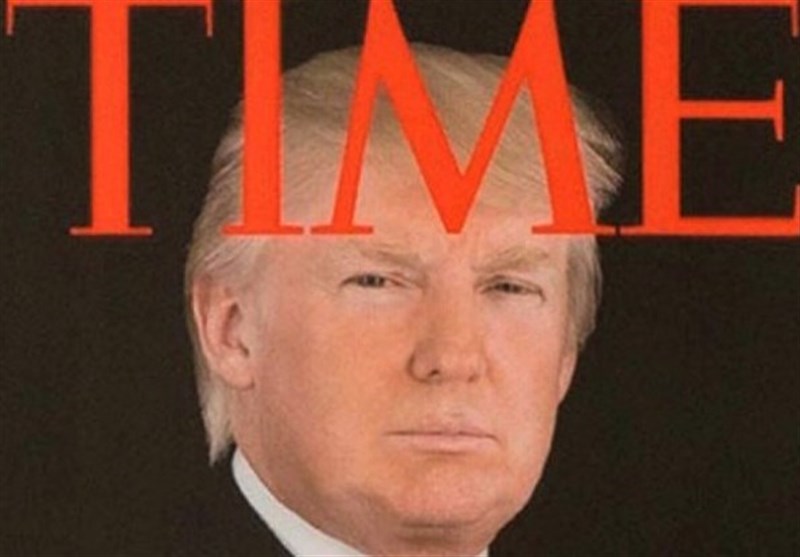 Trump Says He Turned Down Time&apos;s &apos;Person of the Year&apos;