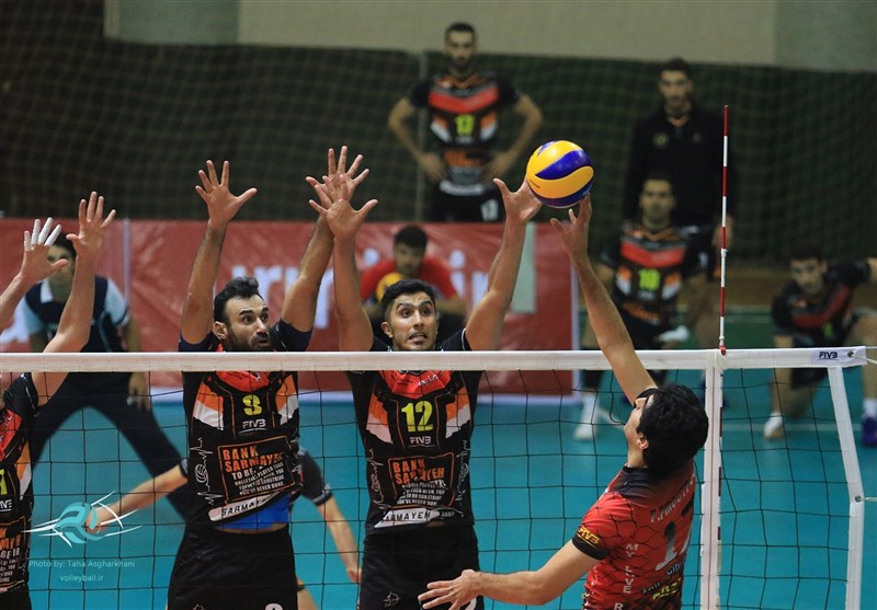 Iran’s Sarmaye Beaten by Sada Cruzeiro at FIVB Club World Championship