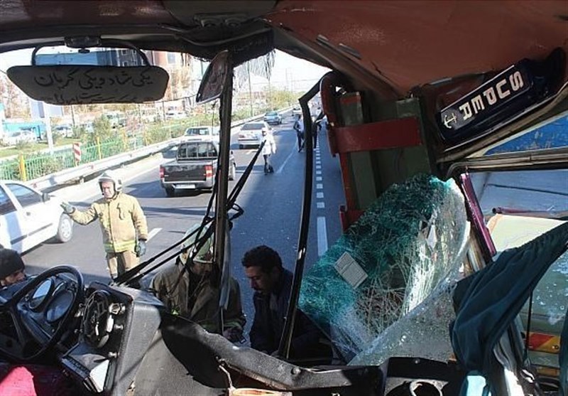 اسامی مصدومان حادثه تصادف سوسنگرد اعلام شد