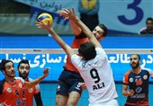 مسابقات والیبال ناشنوایان کشور در البرز برگزار می‌شود