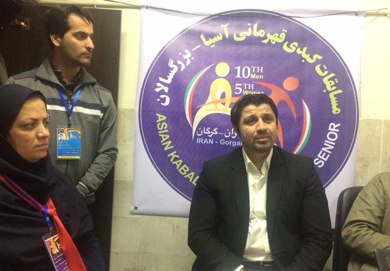 استان گلستان آمادگی برگزاری مسابقات جهانی را دارد