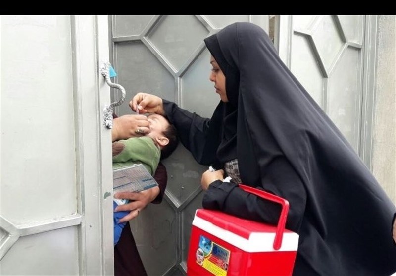 واکسیناسیون فلج اطفال بیش از 24 هزار کودک زیر 5 سال ایرانی و خارجی در قشم و کیش