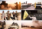 پاکسازی یکی از مهمترین مقرهای داعش توسط نُجَباء + تصاویر