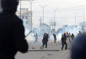 درگیری مجدد دولت و مردم پاکستان و غیبت شک برانگیز ارتش