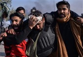 5 کشته و 188 مجروح حاصل حمله نیروهای نظامی پاکستانی به اعتصاب کنندگان+تصاویر