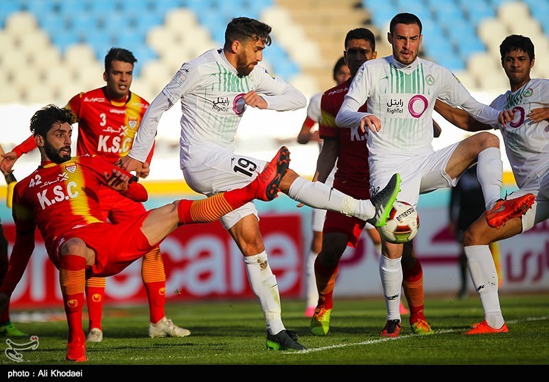 لیگ برتر فوتبال|آخرین شانس فولاد برای آسیایی شدن در کوره ذوب‌آهن