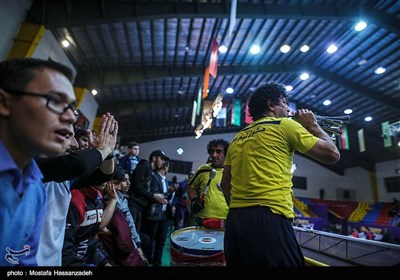 مسابقات قهرمانی کبدی مردان و زنان آسیا - گرگان