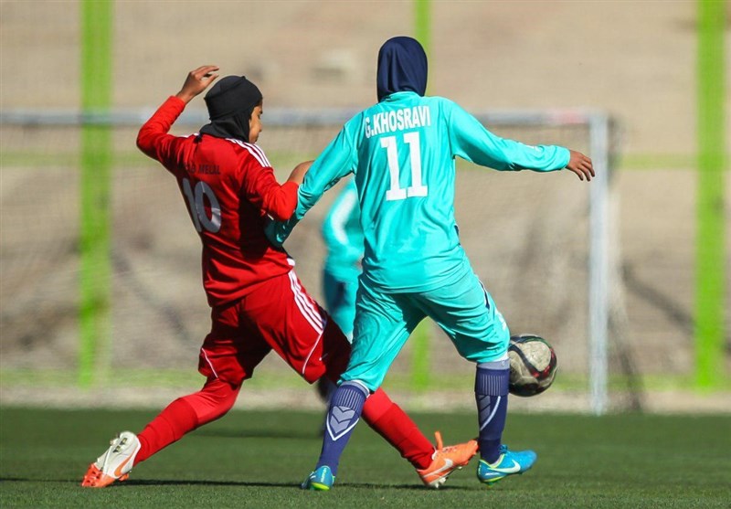 Iran Loses to USA at U-17 Women’s Torneo delle Nazioni