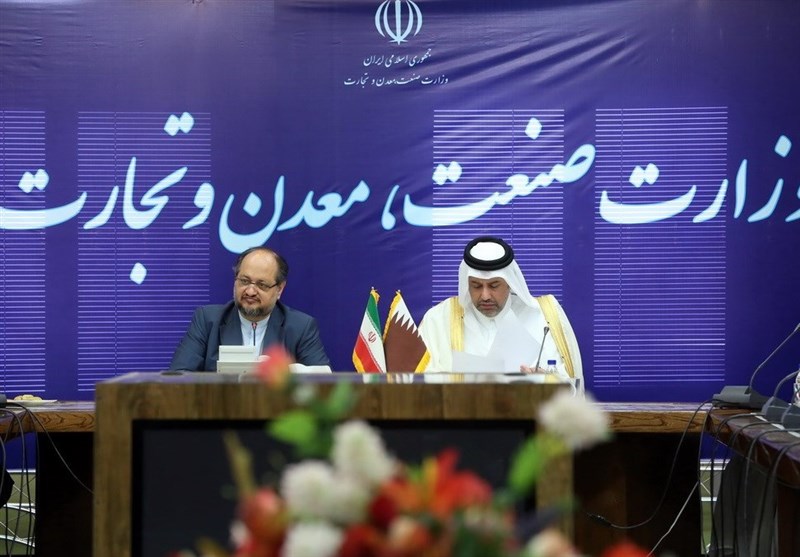 Qatar Seeking to Boost Trade Ties with Iran