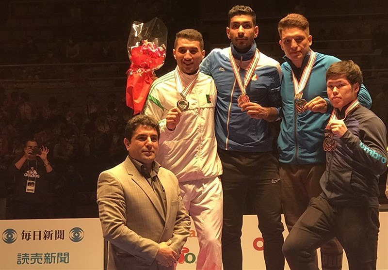 نایب قهرمانی کاراته ایران با 6 مدال رنگارنگ در لیگ جهانی ژاپن