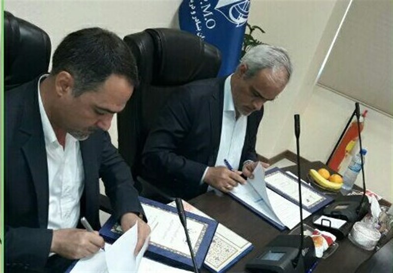 تفاهم‌نامه همکاری جستجو ونجات دریایی در بندر تجاری بوشهر منعقد شد