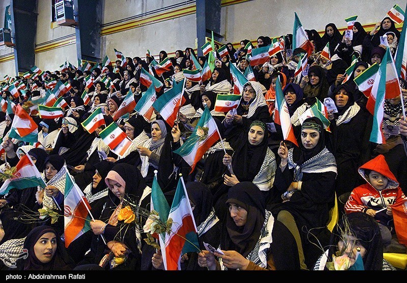 زاهدان| دشمن از تفکر بسیجی مردم ایران هراس دارد
