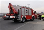 50 درصد خودروهای آتش‌نشانی زنجان نیاز به نوسازی دارند