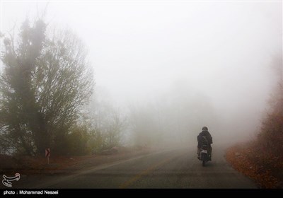 صوبہ گلستان میں خزاں کے قدرتی مناظر