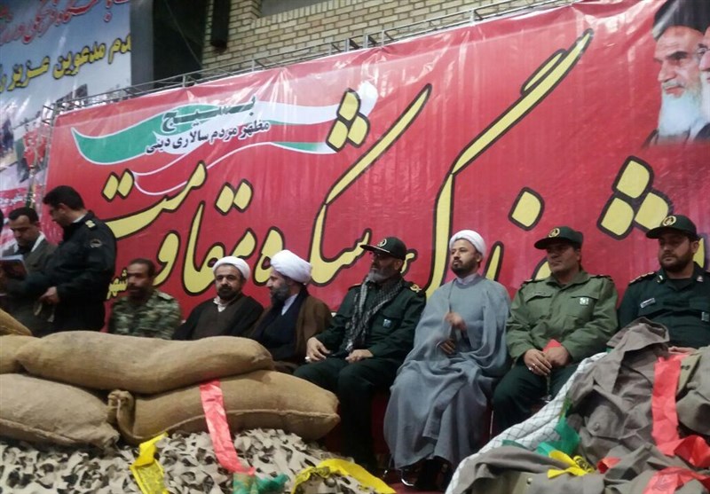 رویکرد ضدصهیونیستی در جبهه مقاومت تبلور روحیه و تفکر بسیج است