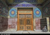 تقریر مصور// الحرم المطهر للامام الحسن العسکری (ع)