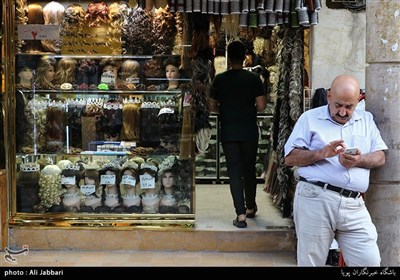 سوق طهران الکبیر بقلب العاصمة
