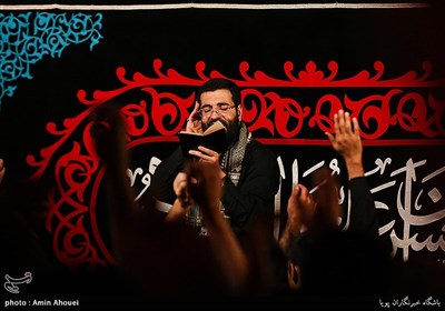 عزاداری شهادت امام حسن عسکری(ع)