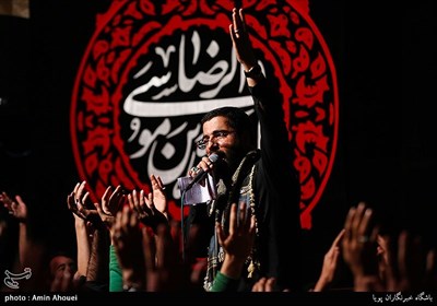 عزاداری شهادت امام حسن عسکری(ع)