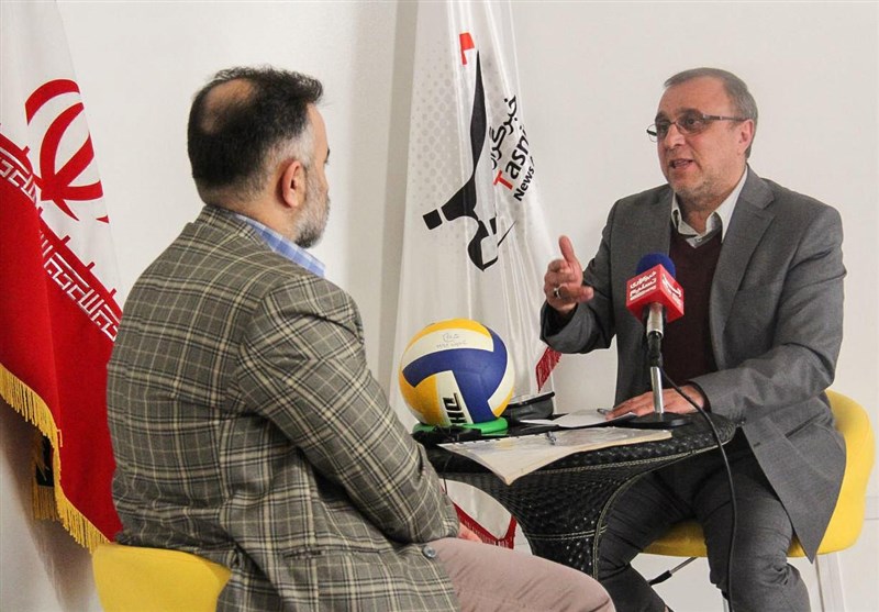 مشکلات میزبانی لیگ جهانی والیبال در ارومیه برطرف می‌شود+فیلم