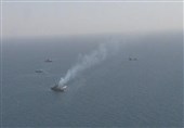 Iranian Navy Participating in Int’l Maritime Drills in Bangladesh