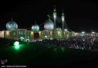 آستان مقدس مسجد جمکران