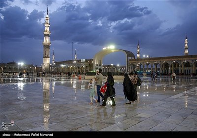 آستان مقدس مسجد جمکران