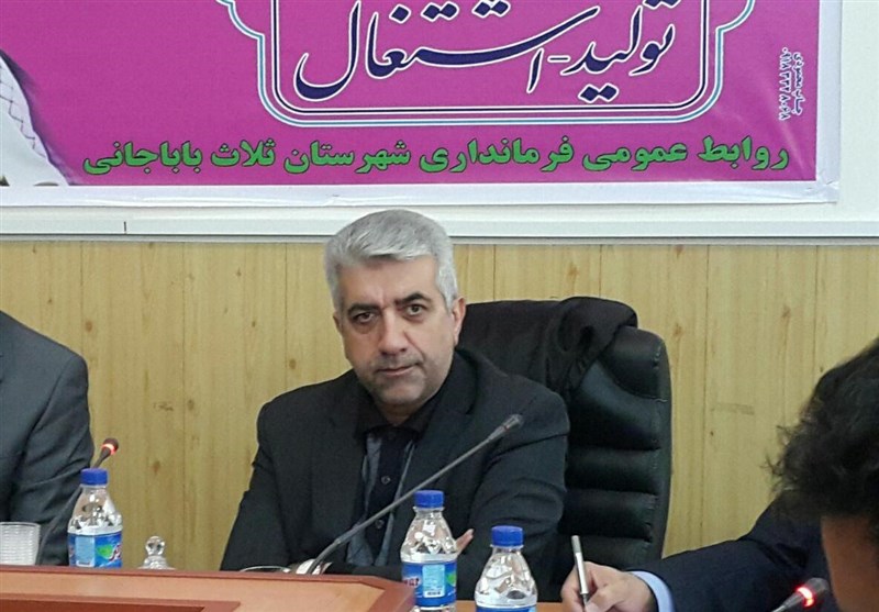 وزیر نیرو با نماینده ولی‌فقیه در استان کرمان دیدار کرد