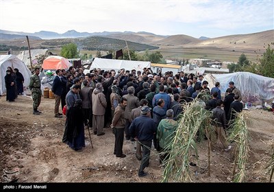 سفر اسحاق جهانگیری معاون اول رئیس جمهور به مناطق زلزله‌زده کرمانشاه