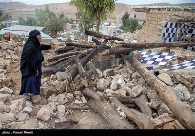 سفر معاون اول رئیس جمهور به مناطق زلزله‌زده کرمانشاه