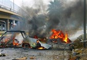 انفجار مزدوج فی بغداد یوقع عشرات الشهداء والجرحى