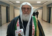 نظر رئیس شورای اسلامی فلسطین درباره نقش ایران در نابودی داعش