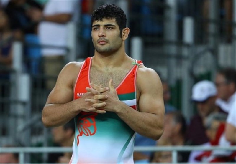 Iranian Wrestler Gets 6-Month Ban