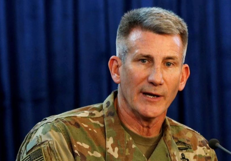 اعتراف فرمانده نیروهای ناتو و آمریکا در افغانستان: هیچ مذاکره‌ای با طالبان جریان ندارد