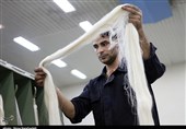 کارخانه نساجی در مشهد