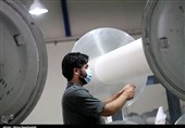 کارخانه نساجی در مشهد