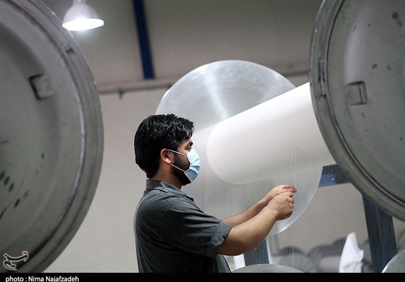 تهران| افتتاح کارخانه نساجی قرچک کشور را از واردات پارچه رومبلی بی‌نیاز می‌کند