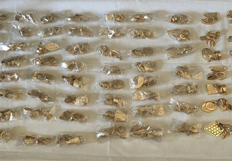 37 کیلوگرم طلای خارجی قاچاق در کردستان کشف شد