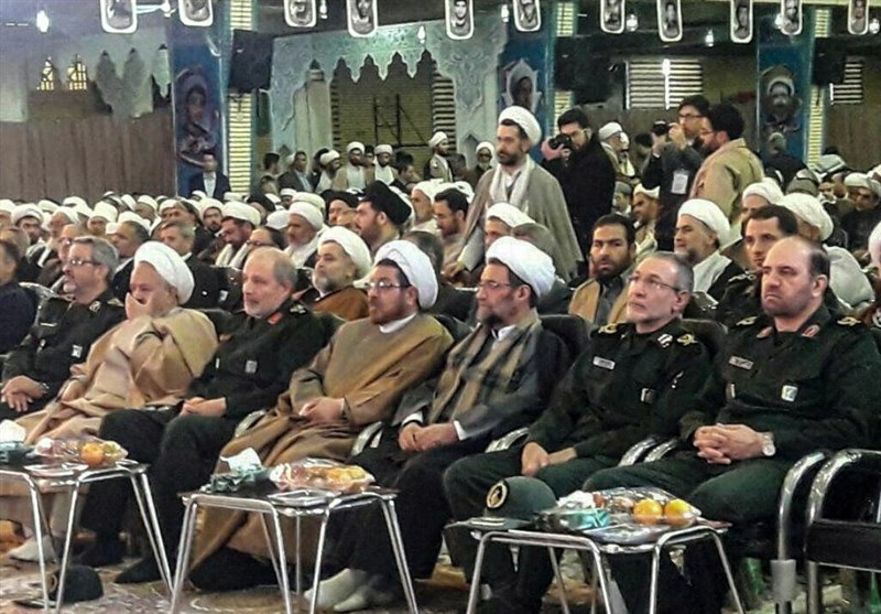 تقدیم 87 شهید روحانی آذربایجان غربی به انقلاب اسلامی