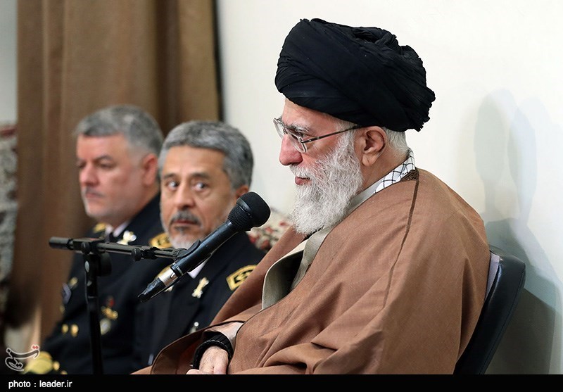 Leader Urges Boost to Iran’s Naval Power - Defense news - Tasnim News ...