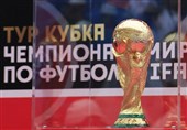 جام جهانی 2018 فوتبال|پایان مرحله اول تور با بازدید 220 هزار نفری