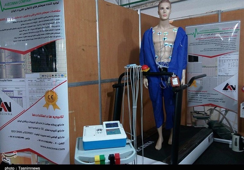 نمایشگاه تجهیزات پزشکی در رشت