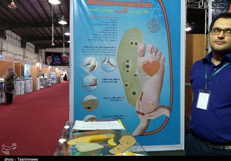 نمایشگاه تجهیزات پزشکی در رشت
