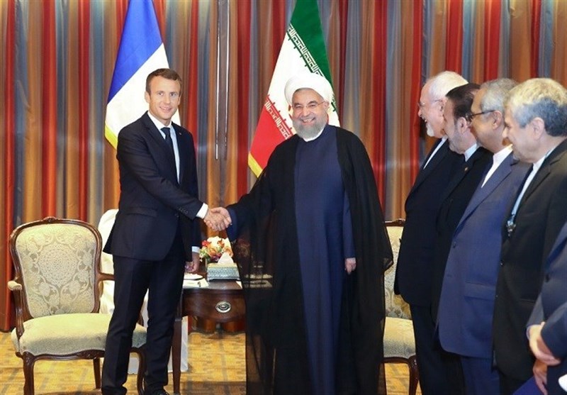 چرا مسئولان فرانسه نباید به ایران بیایند؟