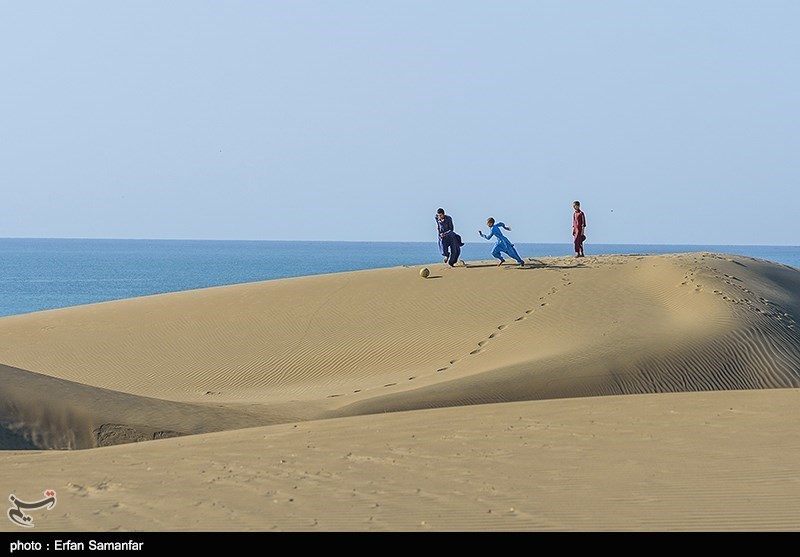 ساحل دَرَک زرآباد سیستان وبلوچستان