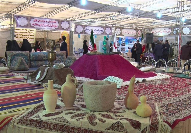نمایشگاه صنایع دستی خراسان جنوبی با حضور 20 استان در بیرجند برگزار می‌شود