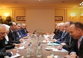 برگزاری نشست دی‌میستورا با هیئت معارضان سوری در ژنو