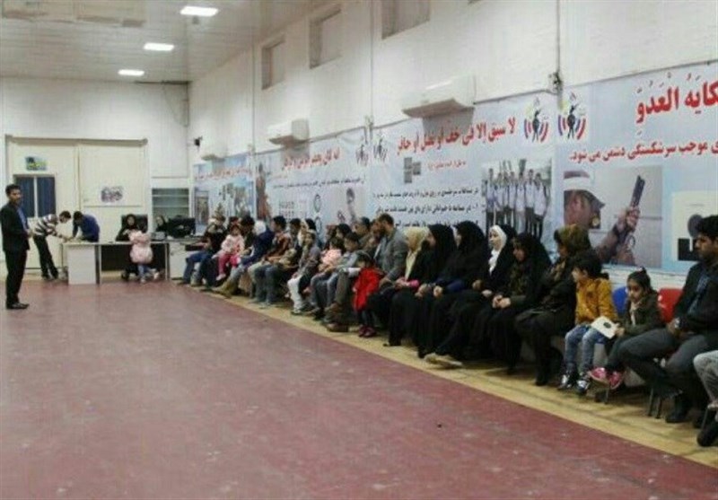 ‌مسابقه تیراندازی ویژه کارکنان پایگاه دریایی خرمشهر و آبادان برگزار شد